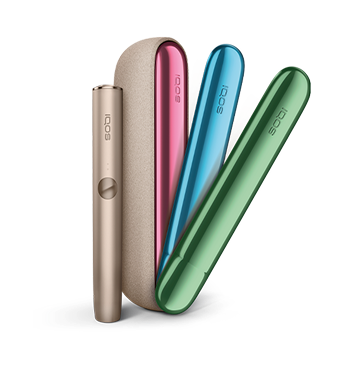 Personaliza tu IQOS ILUMA 