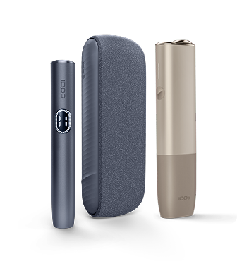 Dispositivos IQOS