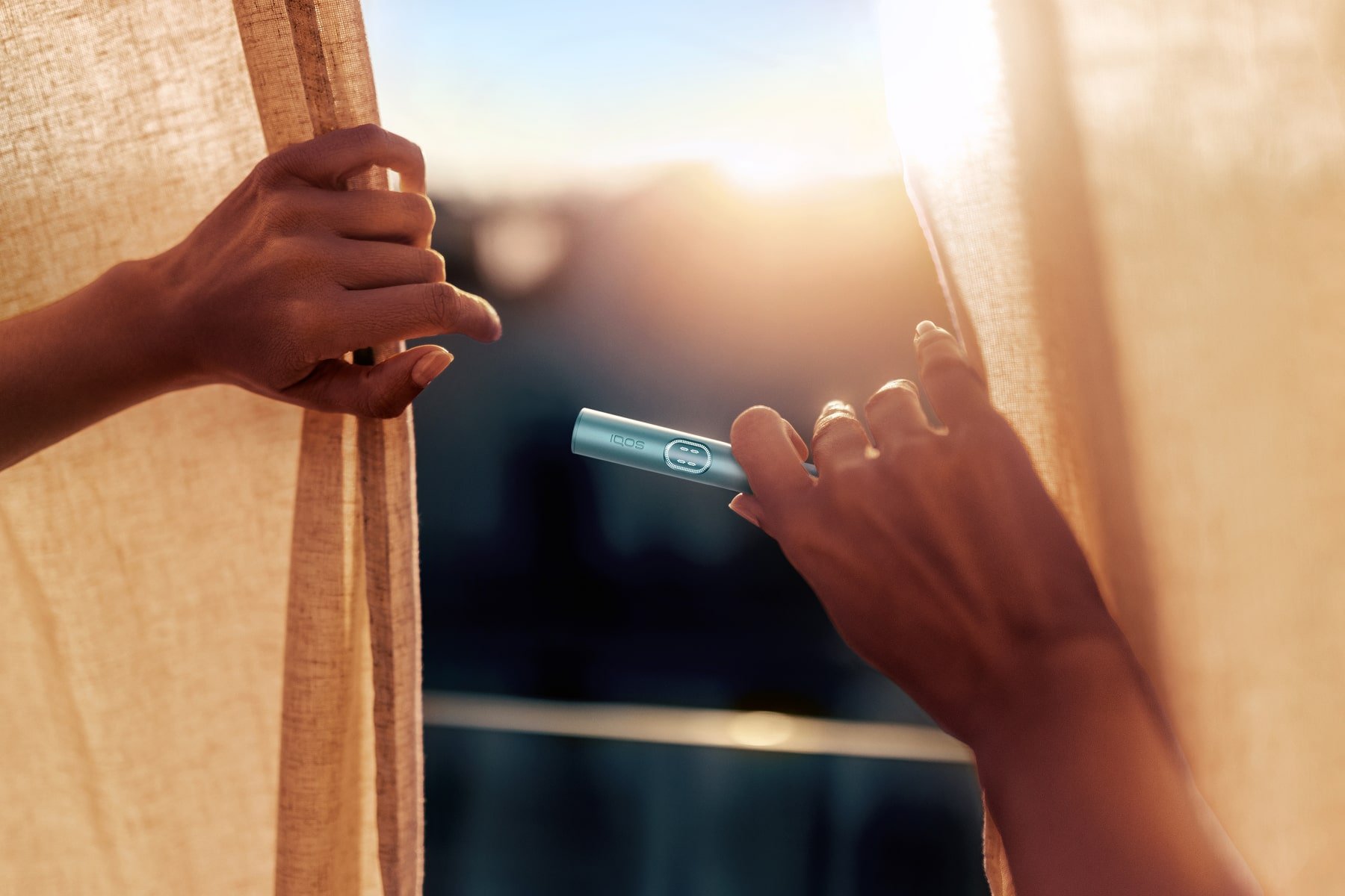 IQOS FC