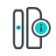 Dispositivos con símbolo de información