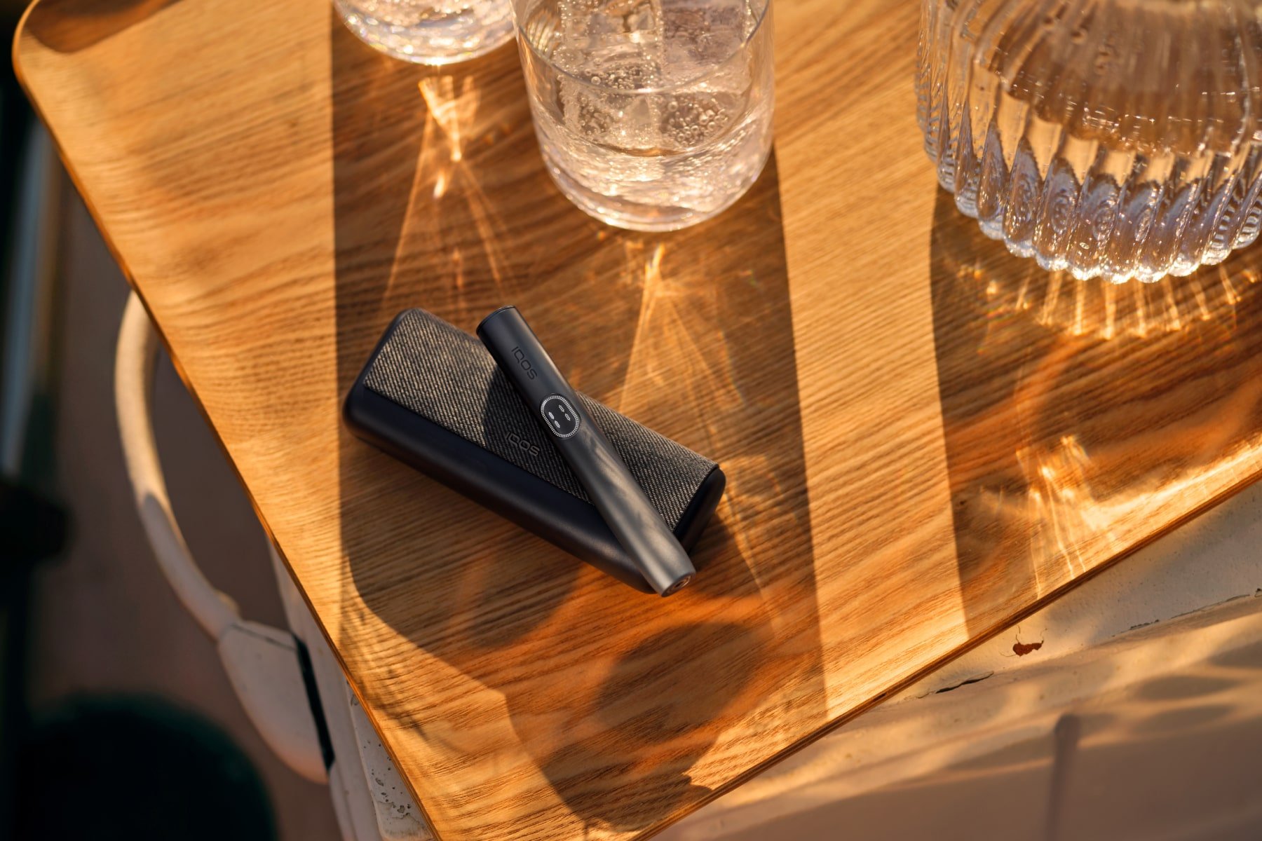 Verano experiencia IQOS