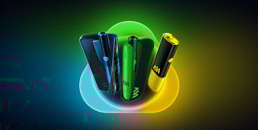 Dispositivos Edición Limitada IQOS x Steve Aoki 