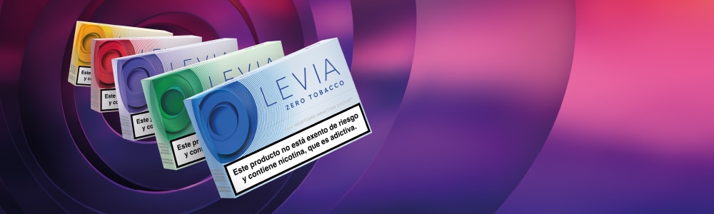 Levia Flavours