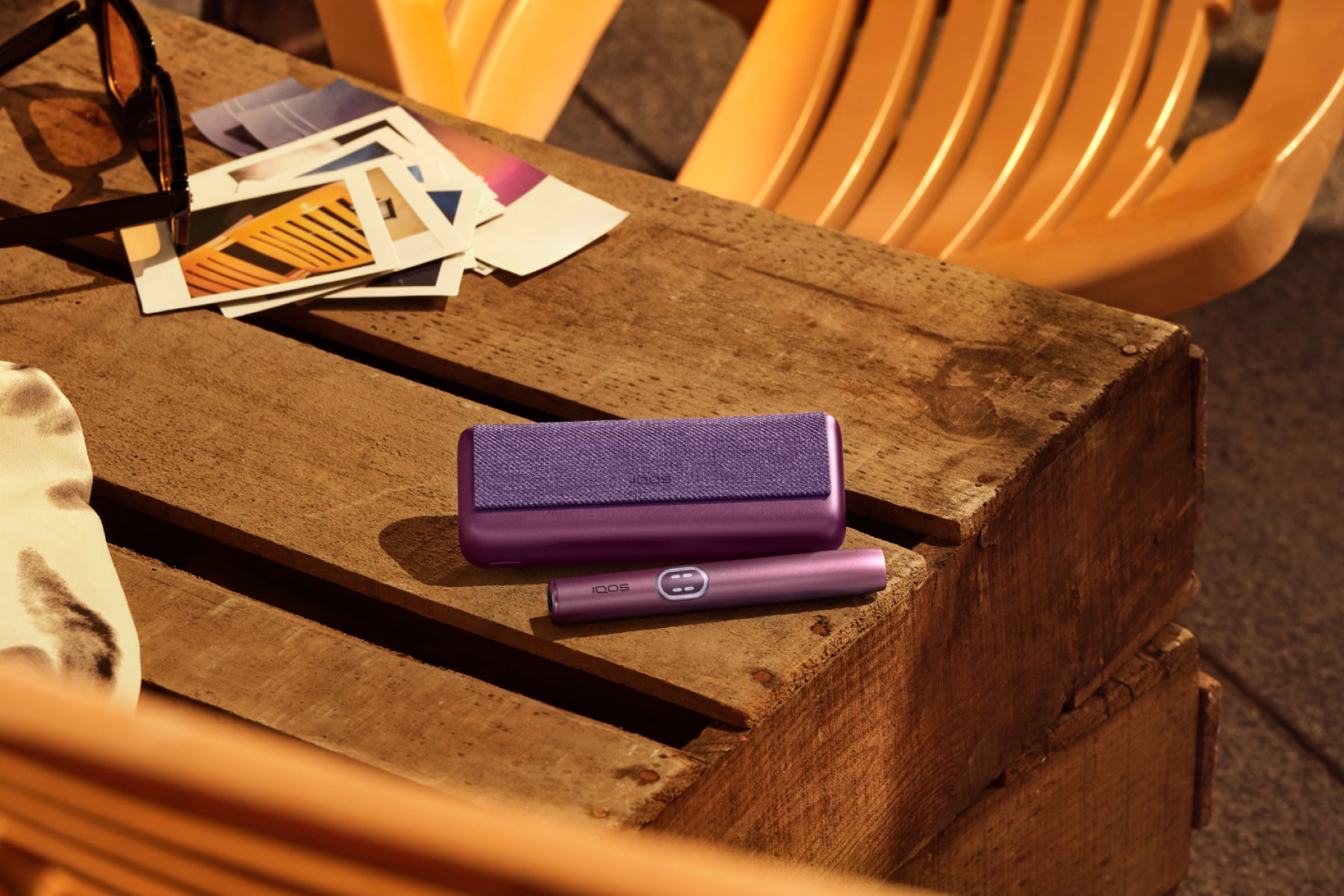 Dispositivo IQOS ILUMA