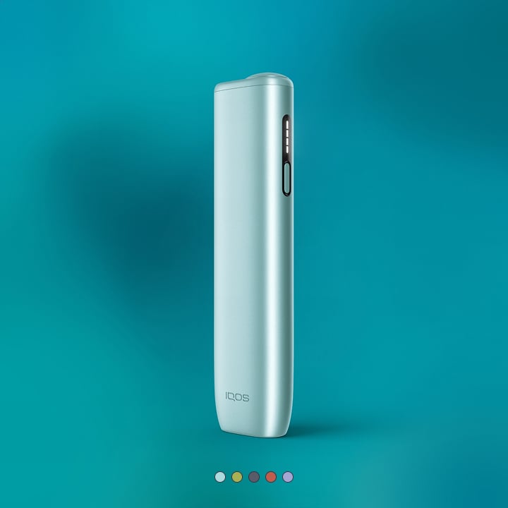 Dispositivo IQOS ILUMA i ONE Azul Brisa