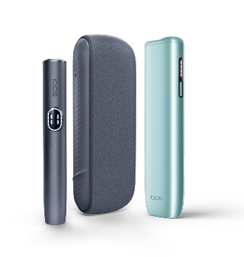 Dispositivos IQOS