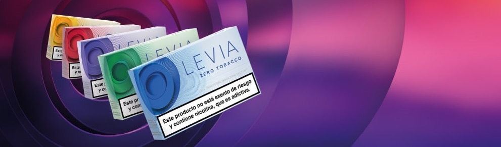 Sabores Levia