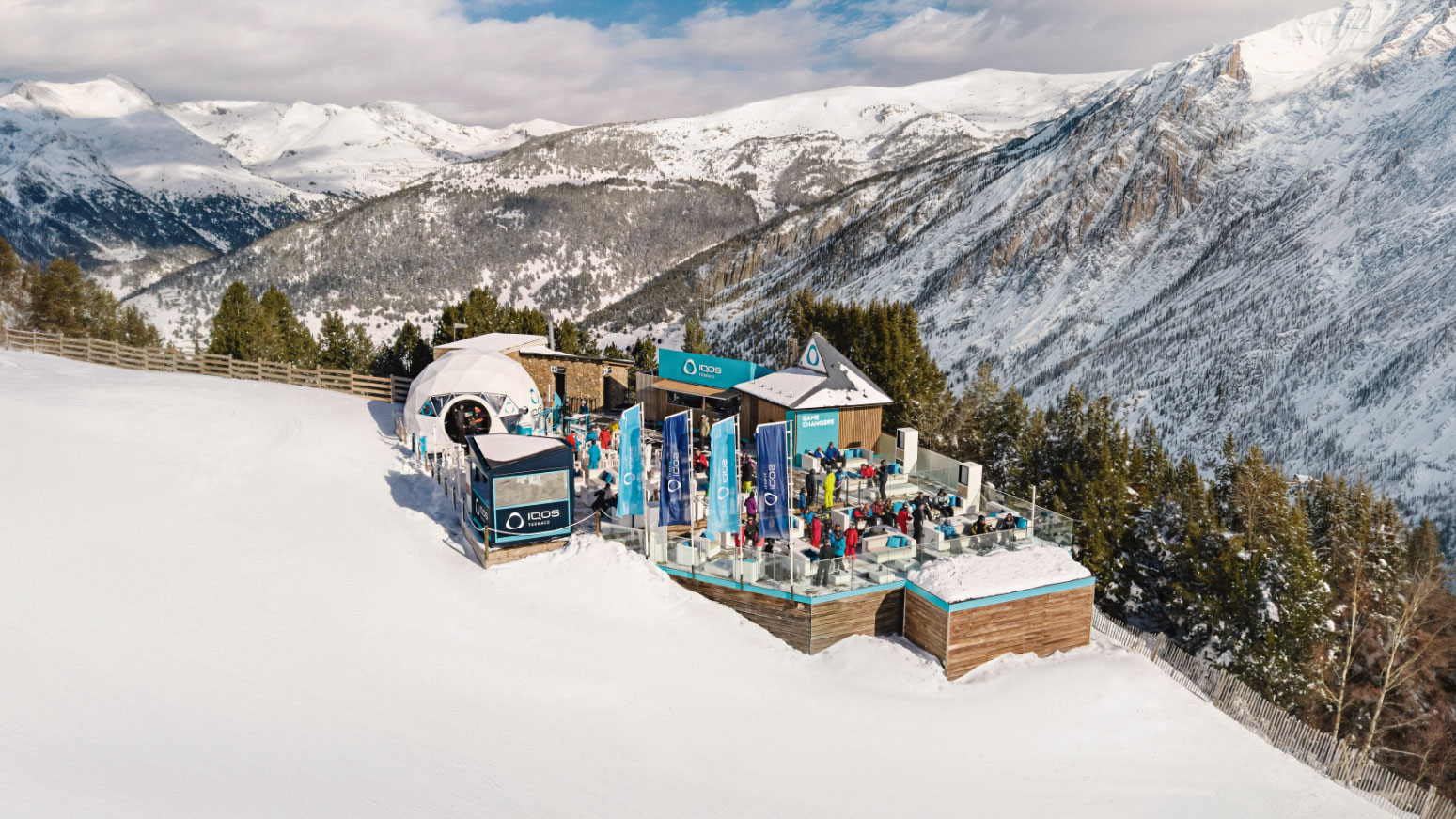 IQOS Terrace en Andorra
