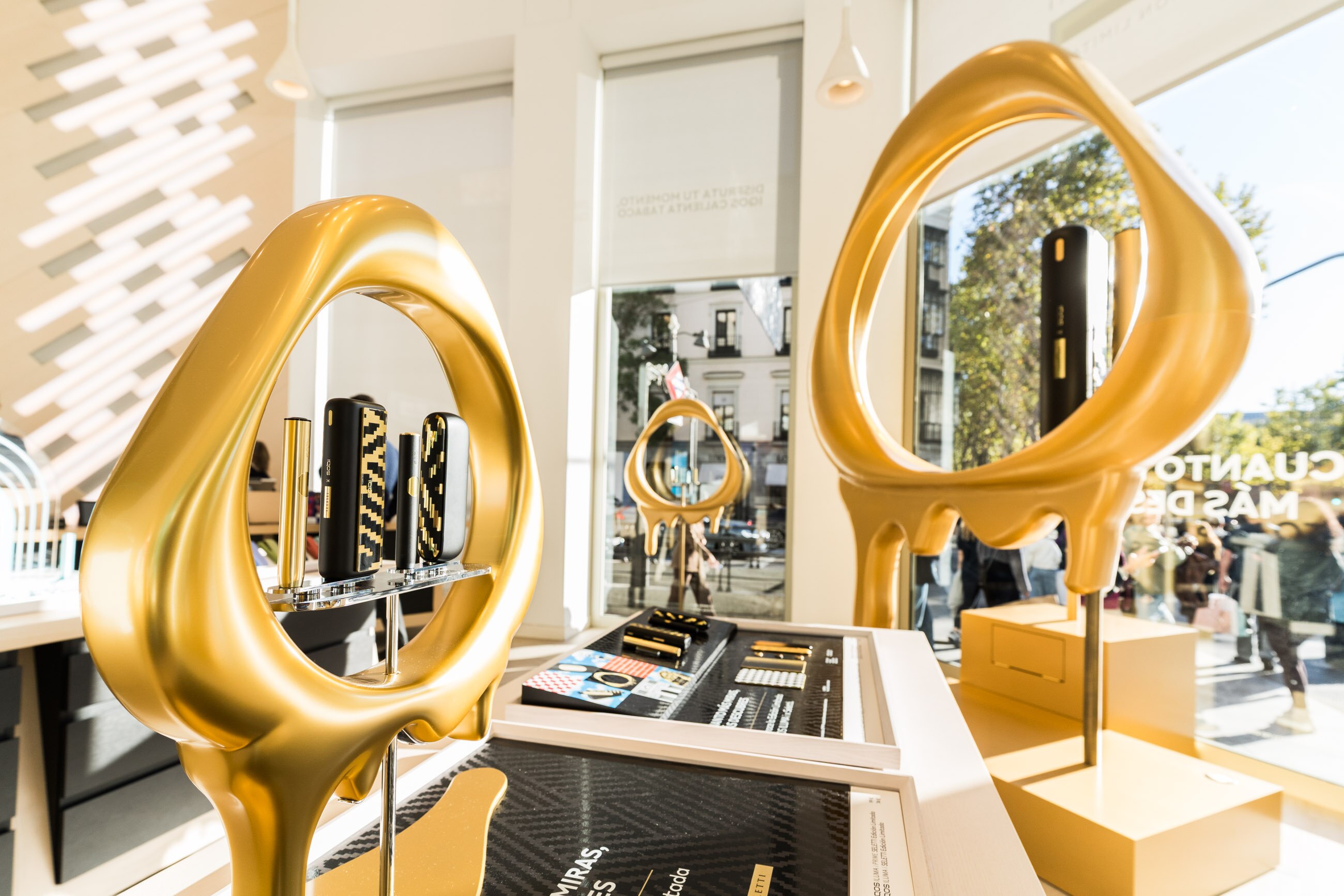 Boutique IQOS de Serrano