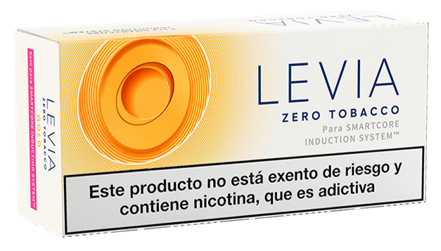 Carton de Levia Gold