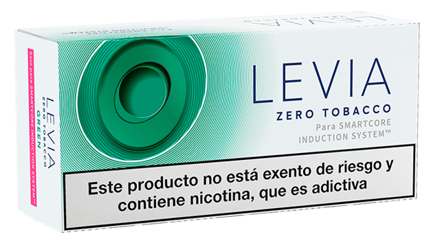 Carton de Levia Green