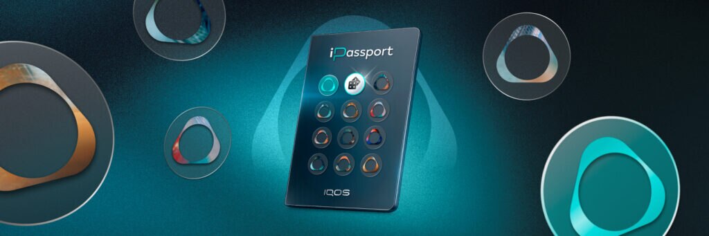 ipassport en el IQOS Club