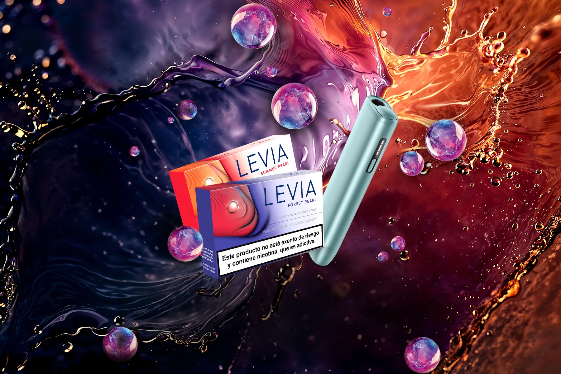 Levia caps noticia