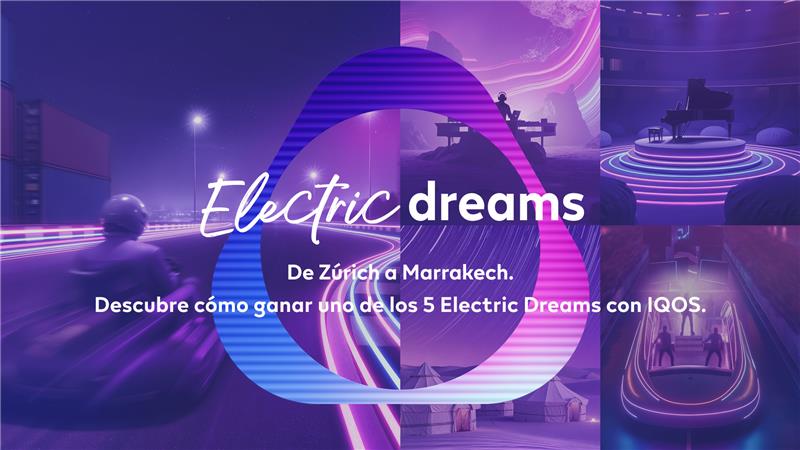 Electric dreams 