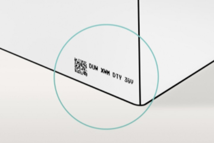 Donde encontrar el QR en la caja de tu dispositivo IQOS