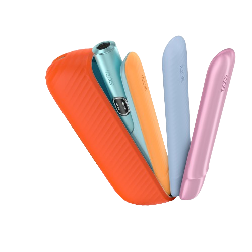 Personaliza tu IQOS ILUMA 