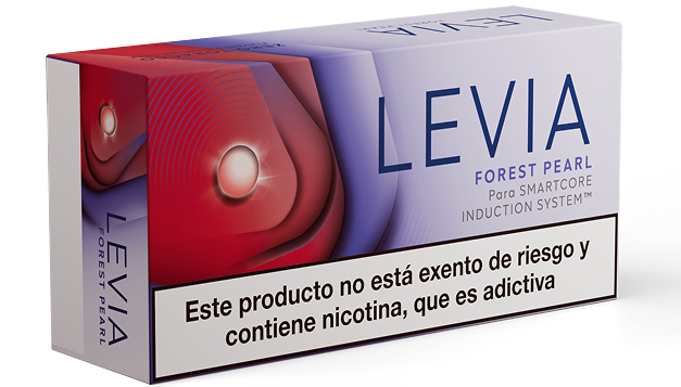 Caja Levia Capsulas Forest Pearl 