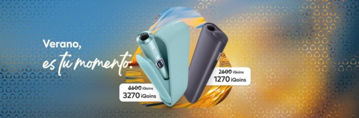 Oferta omnichannel en IQOS Club