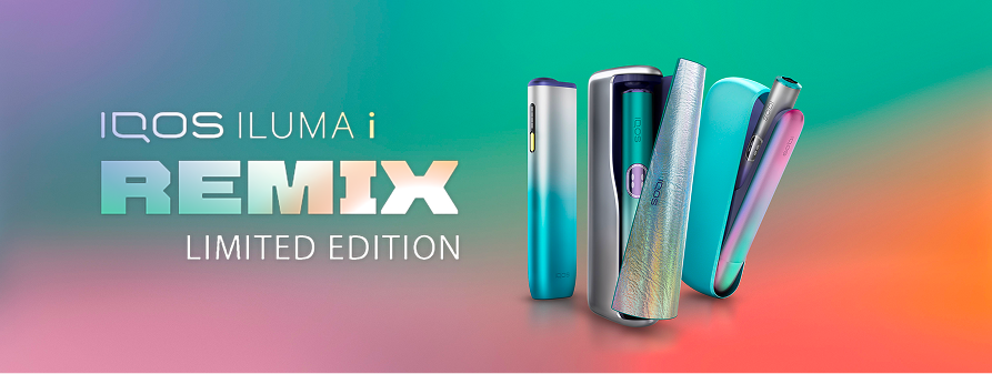 IQOS Remix 