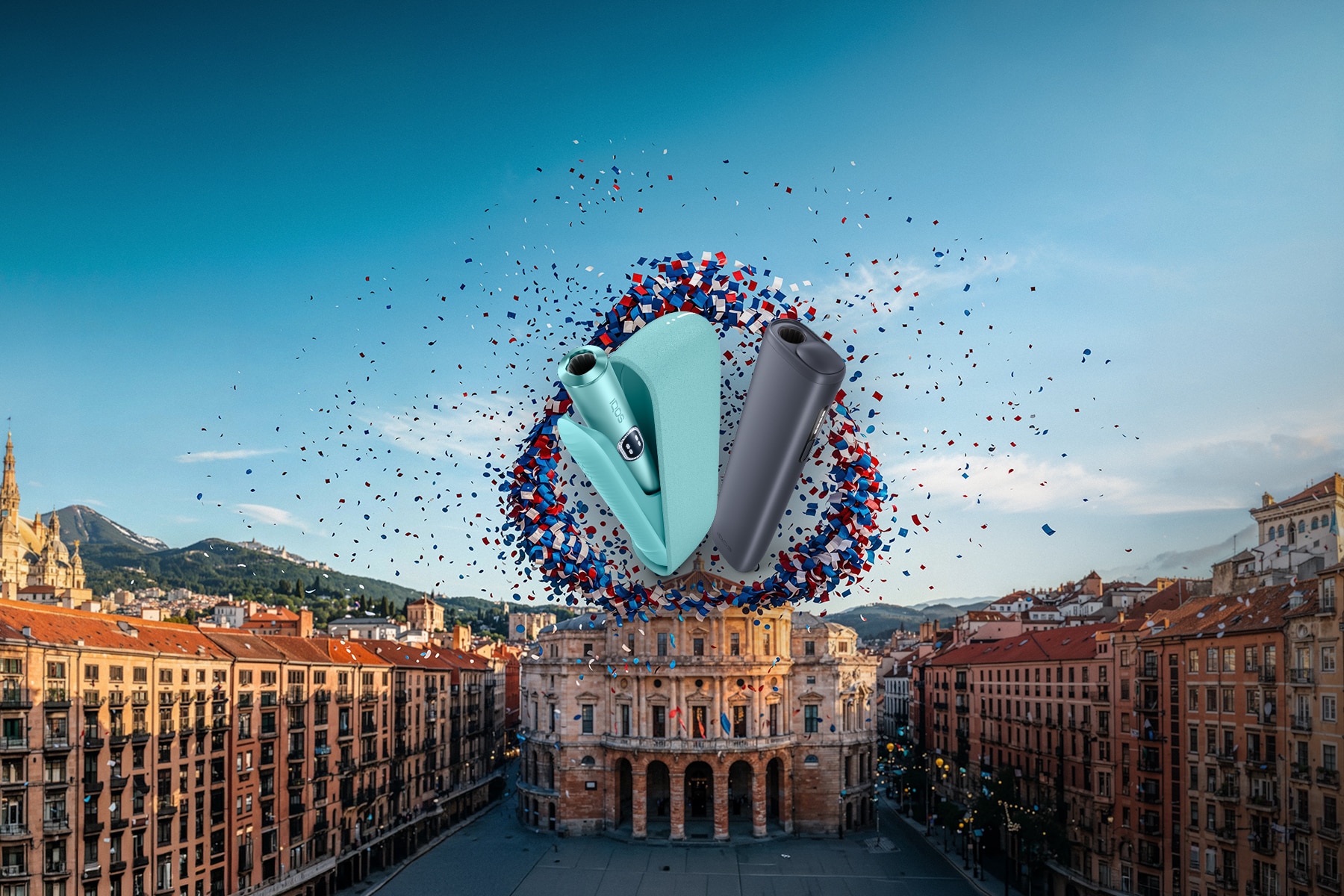 Semana grande de Bilbao 2026