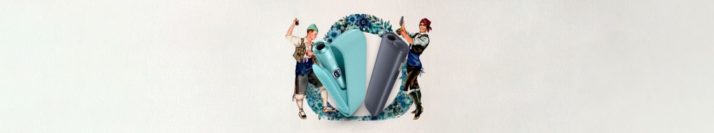 IQOS Fiestas del Pilar Zaragoza Octubre