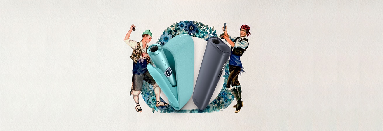 IQOS Fiestas del Pilar Zaragoza Octubre