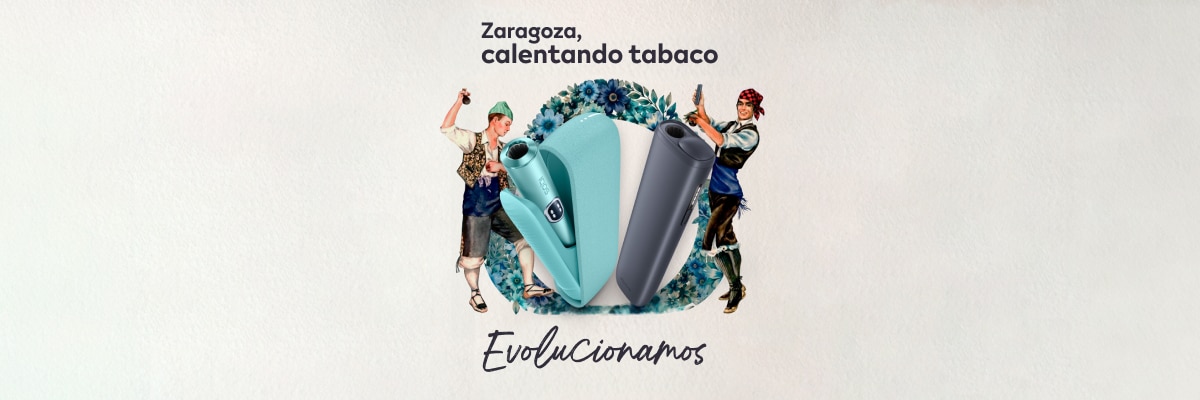 IQOS celebra Zaragoza 