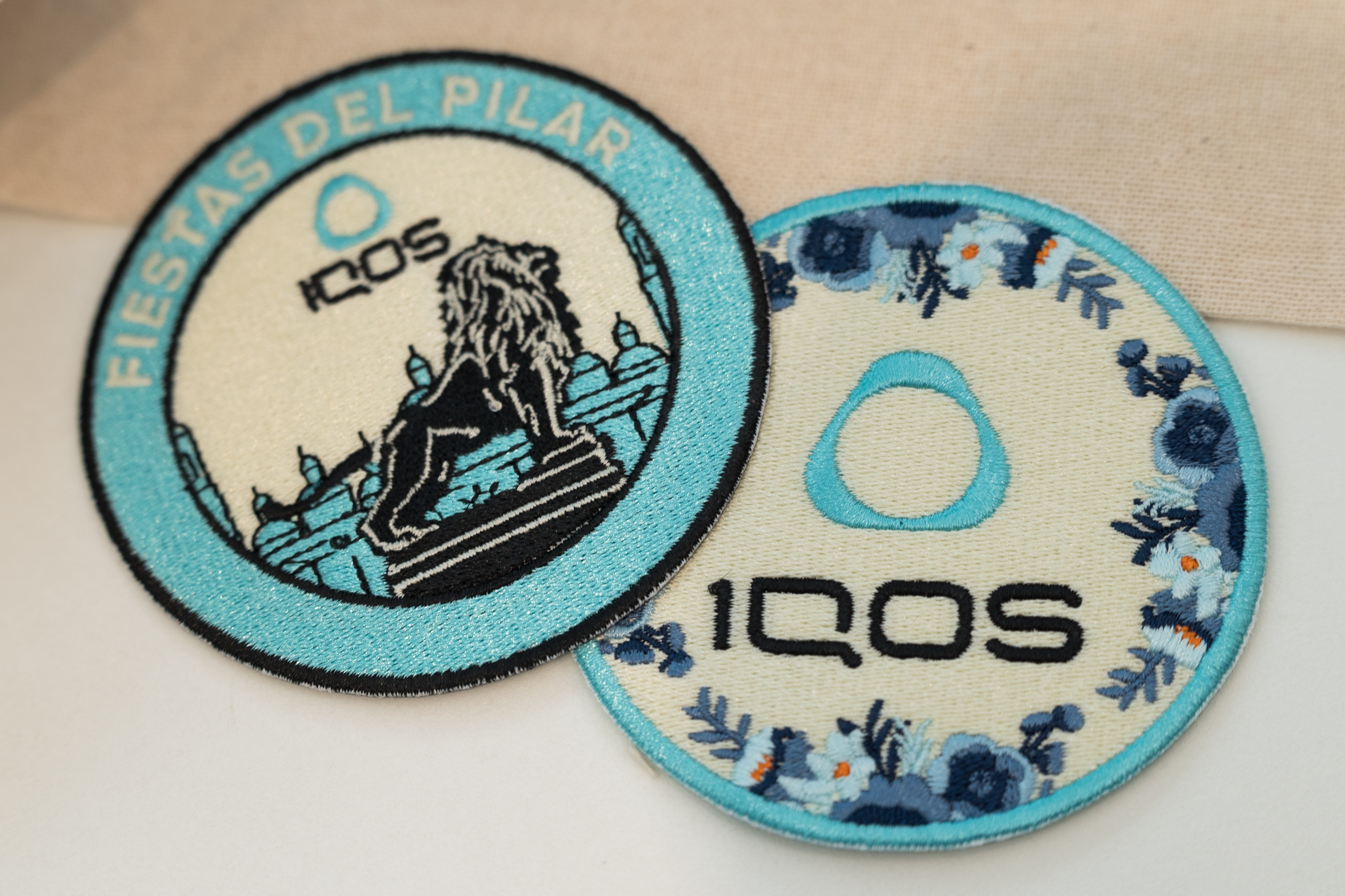 Parche IQOS
