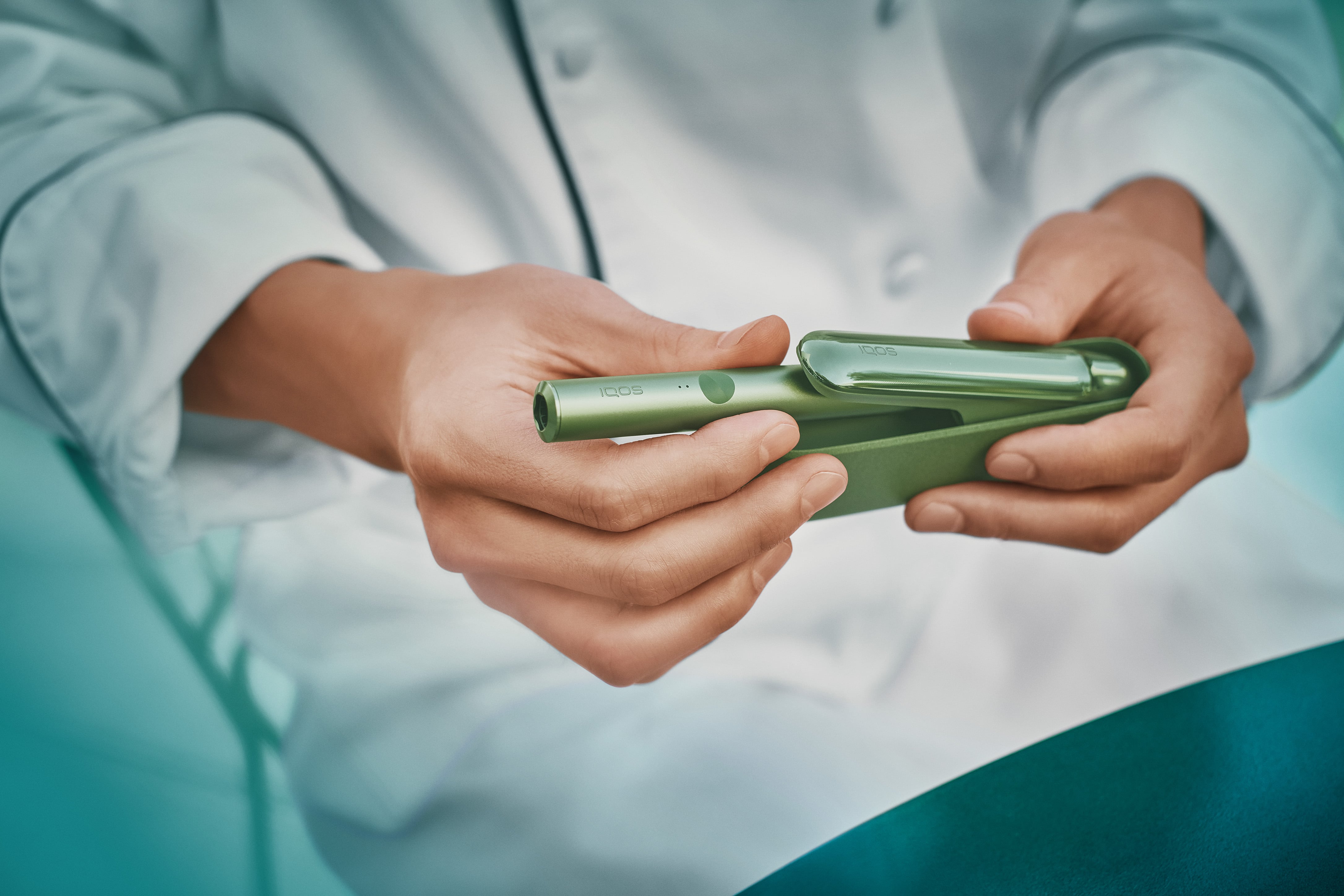 IQOS ILUMA Verde