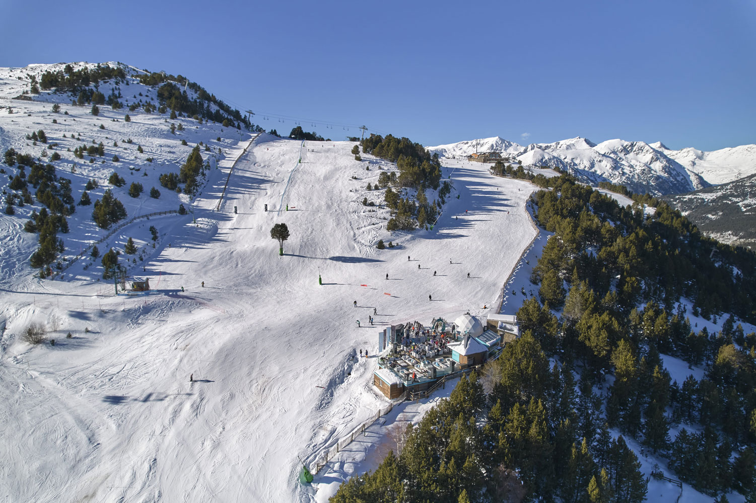 IQOS Terrace en Andorra
