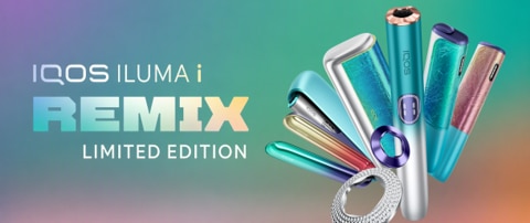Accesorios de IQOS Remix