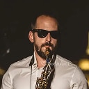 Retrato de Mr Sax