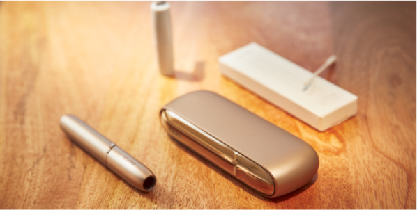 iqos 3 duo charger and device