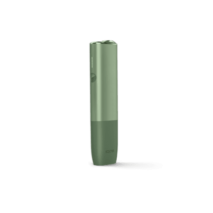 An IQOS ILUMA ONE.