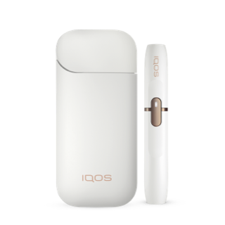 An IQOS 2.4 PLUS device.