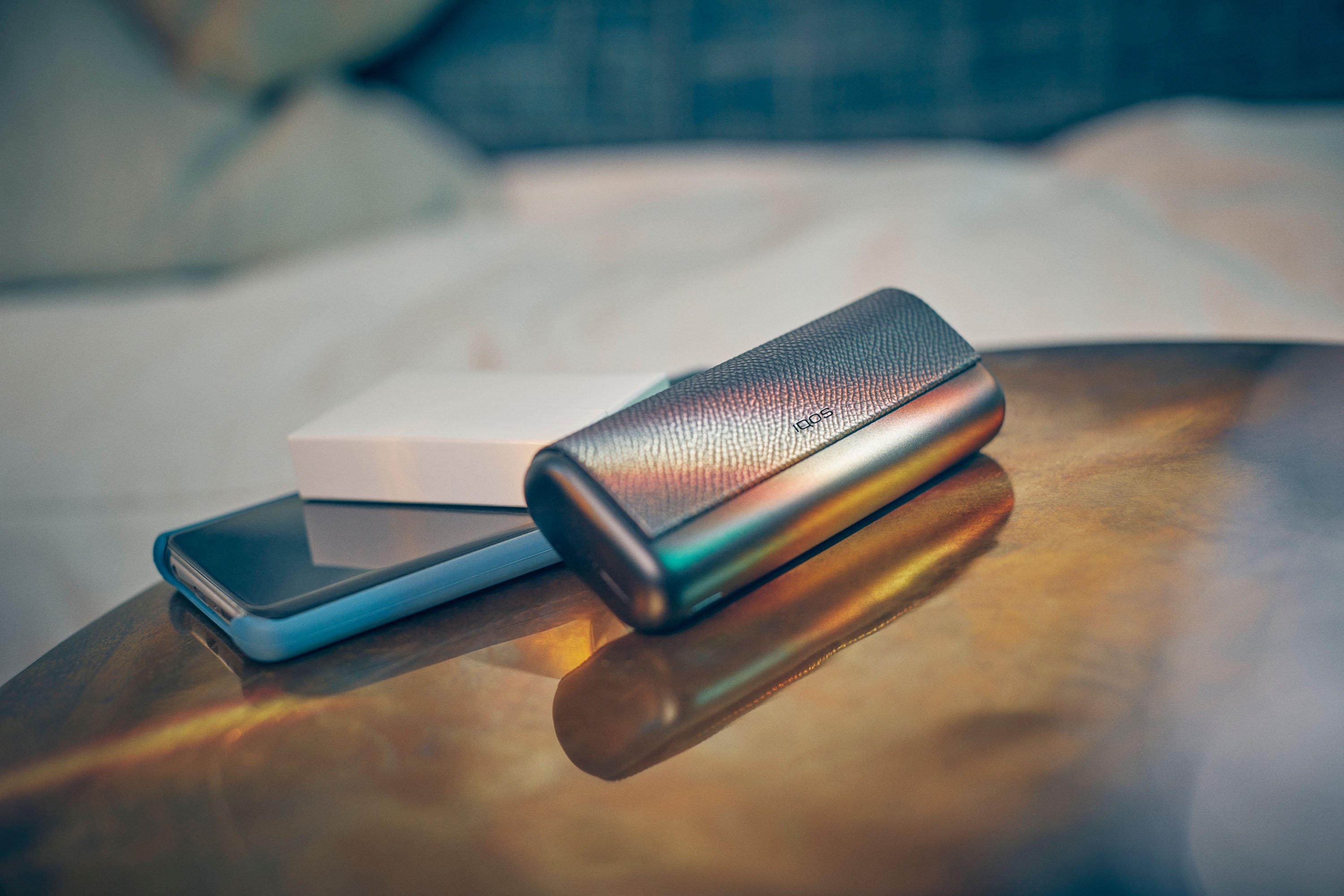 IQOS ILUMA The New IQOS Device launched in Japan | IQOS Spain