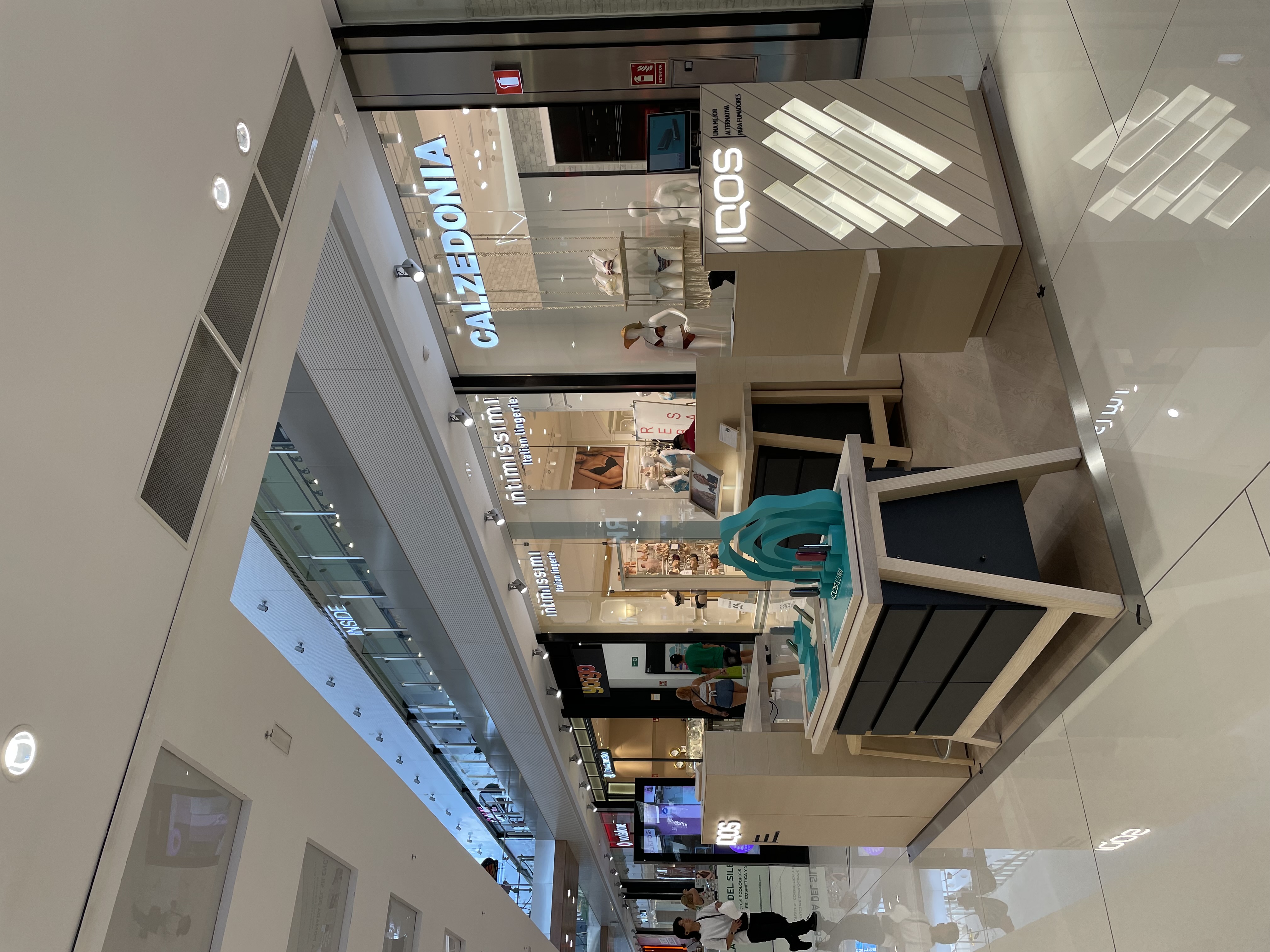 Nuevos puntos de venta de IQOS en centros comerciales de España