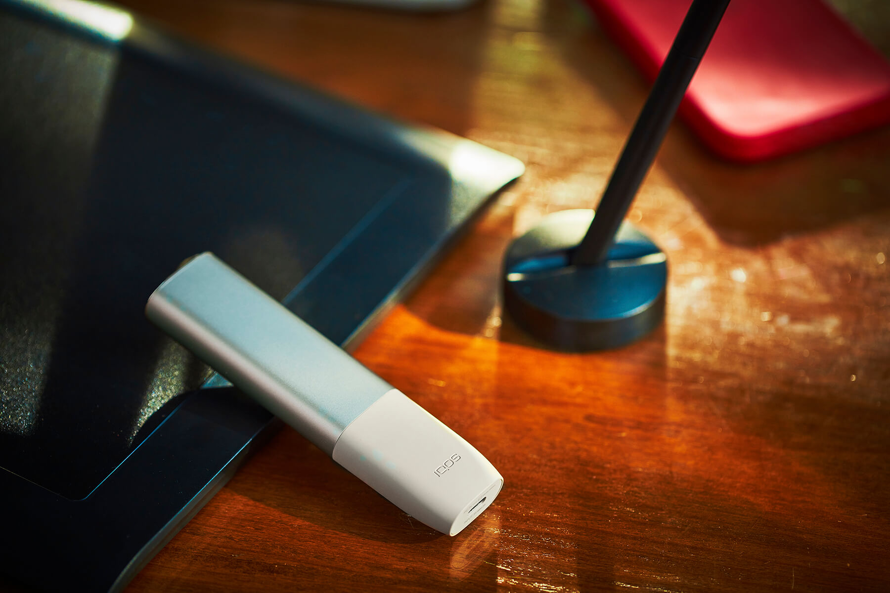 IQOS Device with stick
