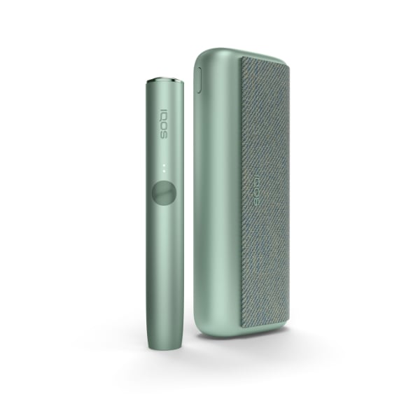 IQOS ILUMA PRIME GREEN
