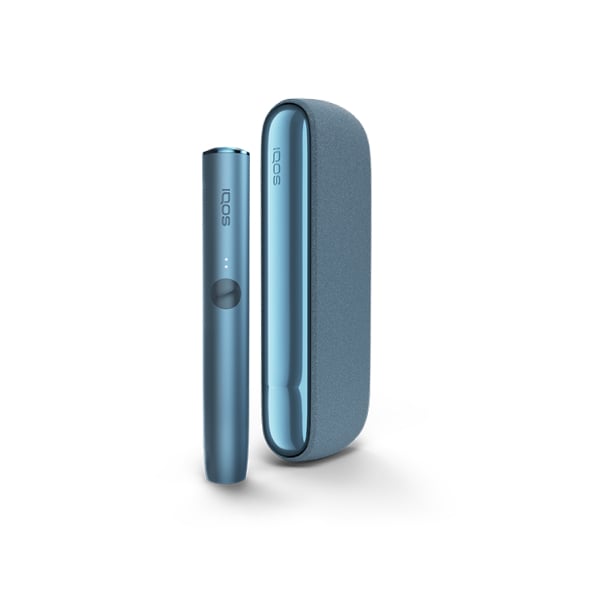 IQOS ILUMA BLUE