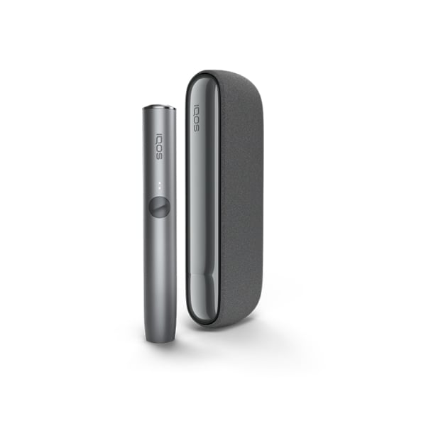 IQOS ILUMA GREY 
