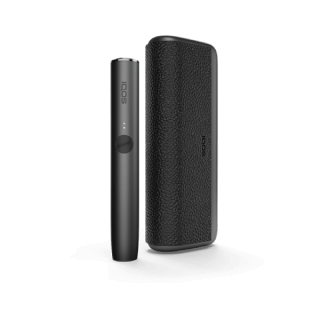 iqos negro iluma