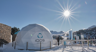 IQOS Terrace