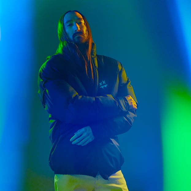 Descubre quien es Steve Aoki