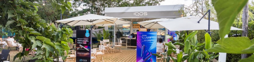 IQOS Lounge Costa Brava